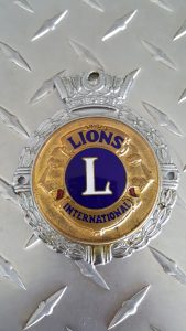 Lions International Medal