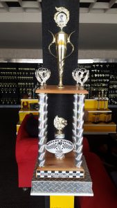 pillar trophy